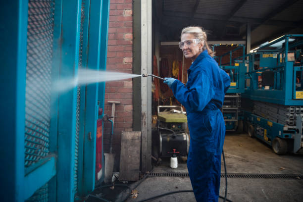 Professional Pressure washing in Starkville, MS